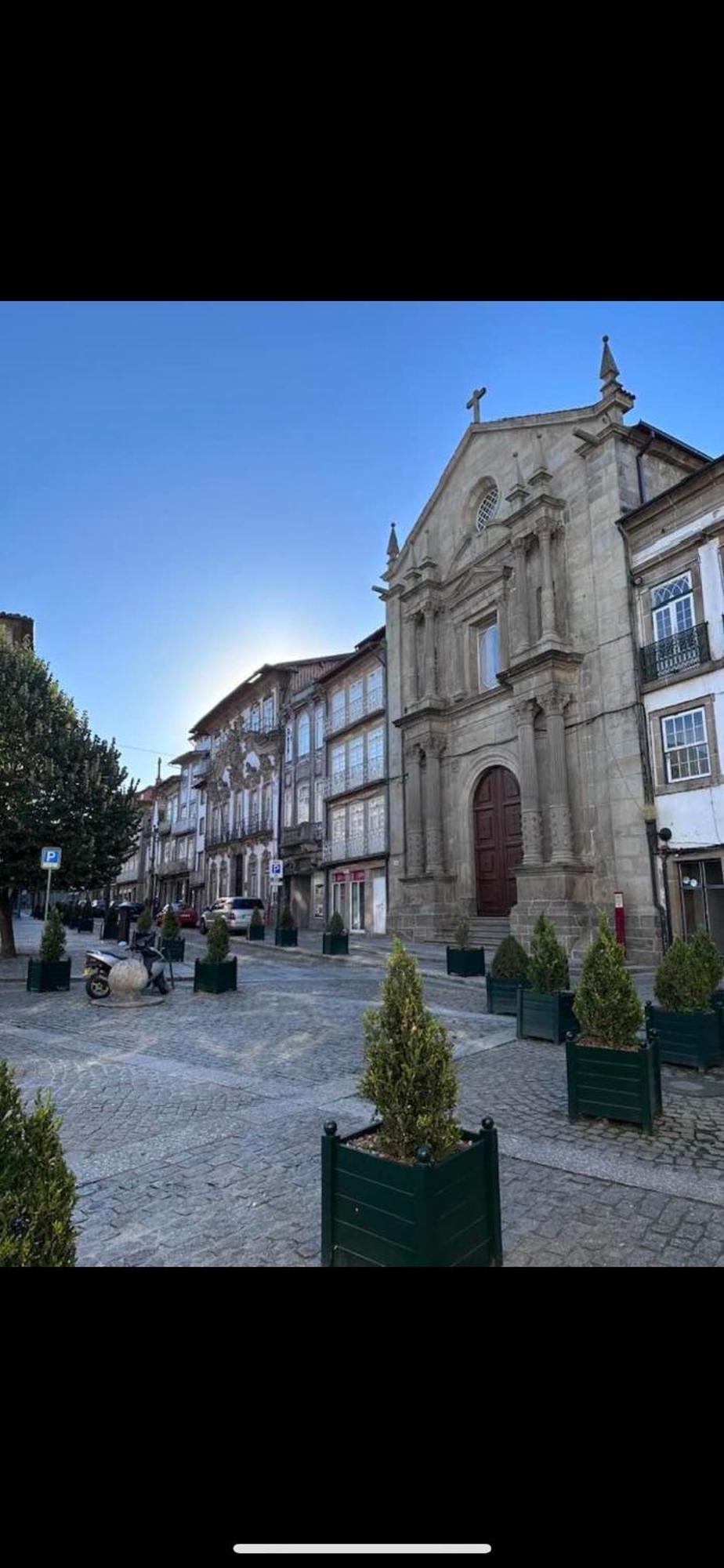 Ferreira'S House Guimaraes Apartment Luaran gambar